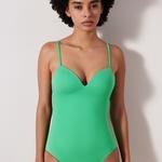 Miss Green Swimsuit
