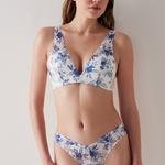 Sutien Dreamy Push Up Broidery Detailed