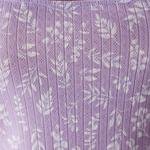 Lilac Short PJ Set