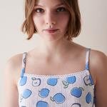 Apple Detailed Cami