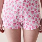 Pantaloni Pijama Strawberry Pointel Short
