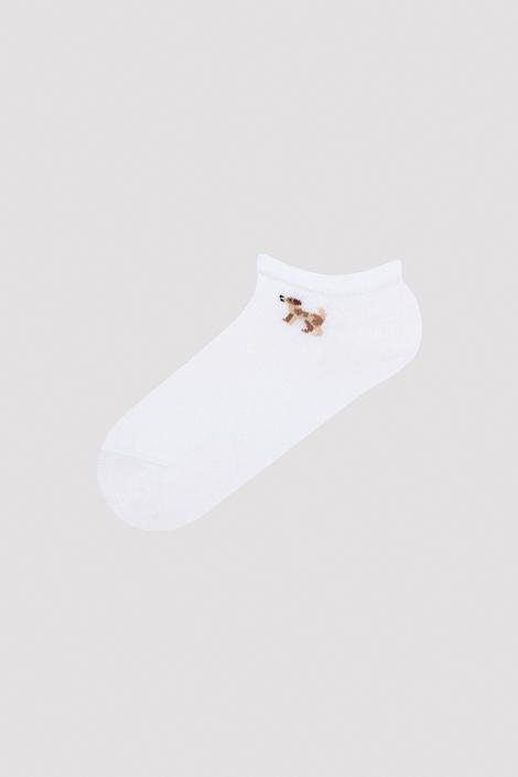 Minimal Animal 3in1 Liner Socks