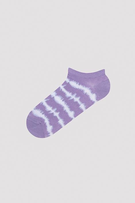 Tie Dye 3in1 Liner Socks