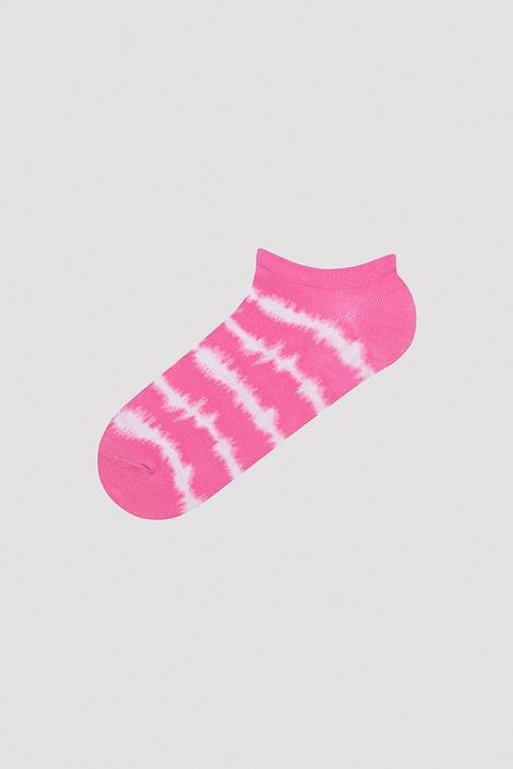 Tie Dye 3in1 Liner Socks