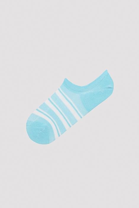 White Line Colorful 3in1 Sneaker Socks