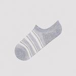 White Line Colorful 3in1 Sneaker Socks