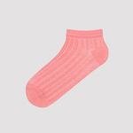 Colorful Jacquard 5in1 Liner Socks