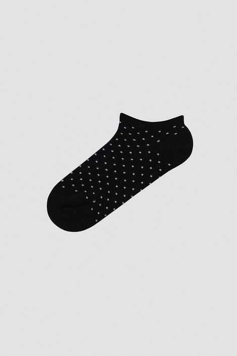 Tiny Dotted 5in1 Liner Socks