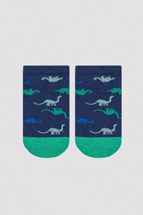 Boy Time Of Dino 4in1 Liner Socks