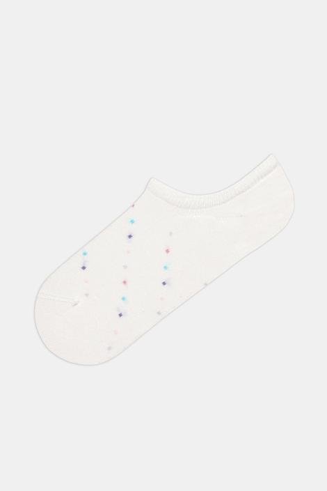 Mini Dotted 3in1 Sneaker Socks