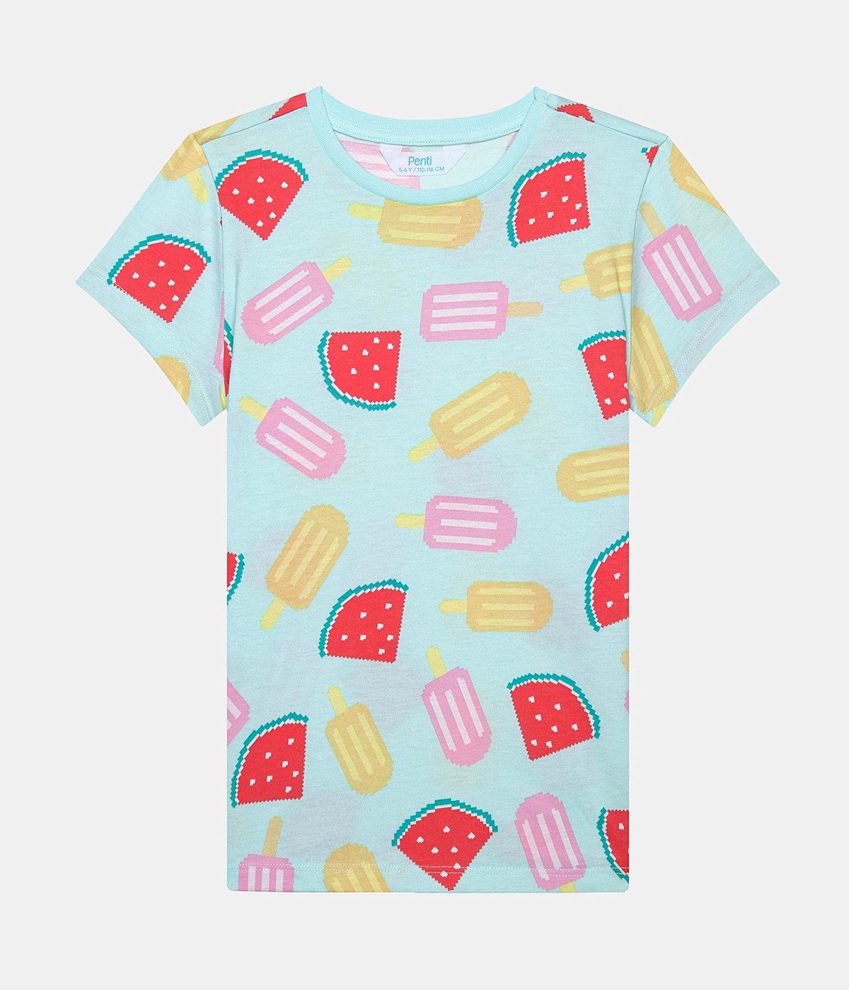 Set Pijama Feti?e Watermelon