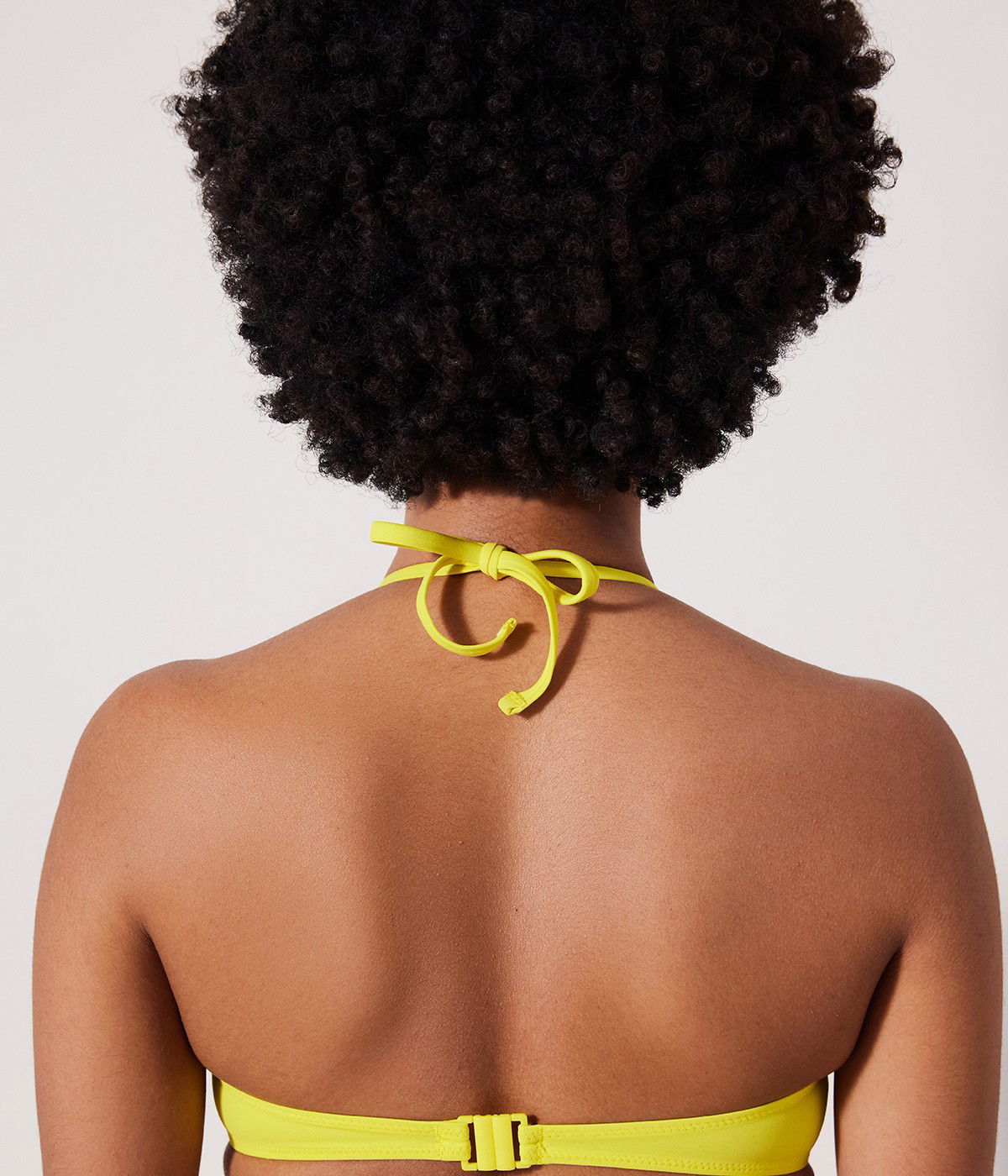 Basic Pop Bikini Top
