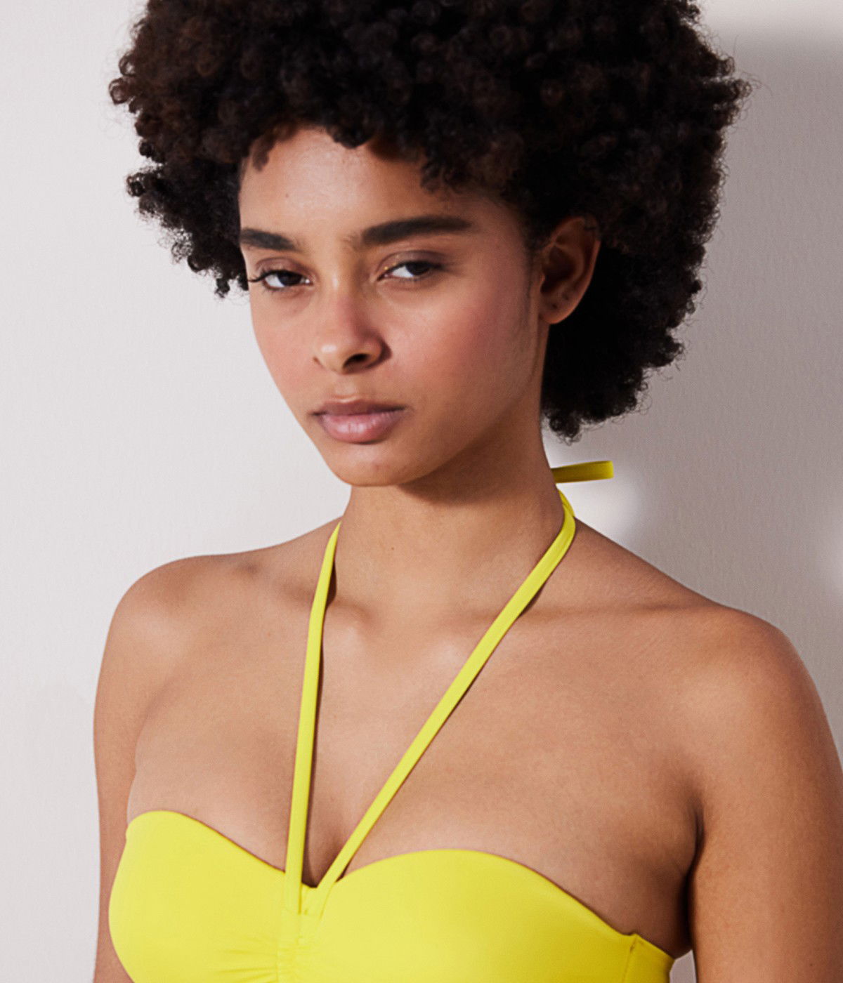 Basic Pop Bikini Top