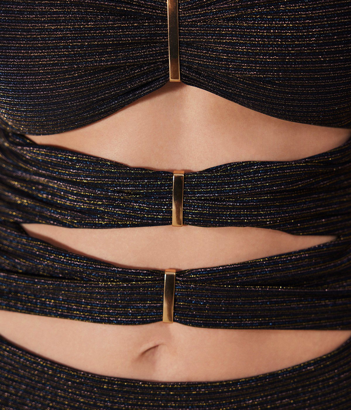 Dora Strapless Suit