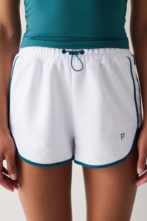 Piping Detailed Shorts