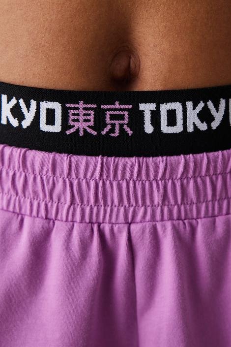 Tokyo Short PJ Set