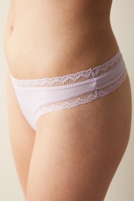 Easy Micro Lacy Thong
