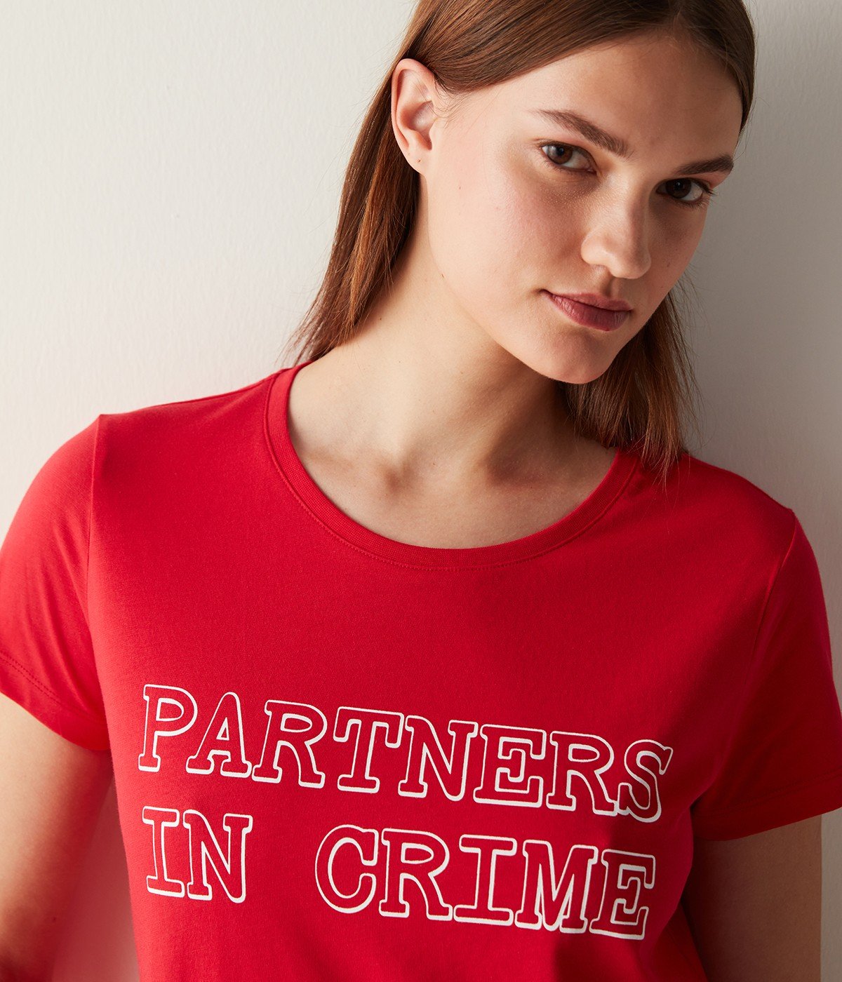 Partners in Crime PJ Set