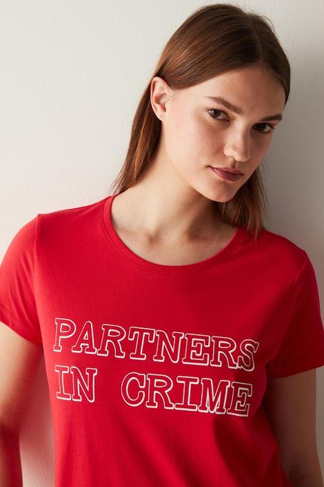 Set Pijama Partners in Crime