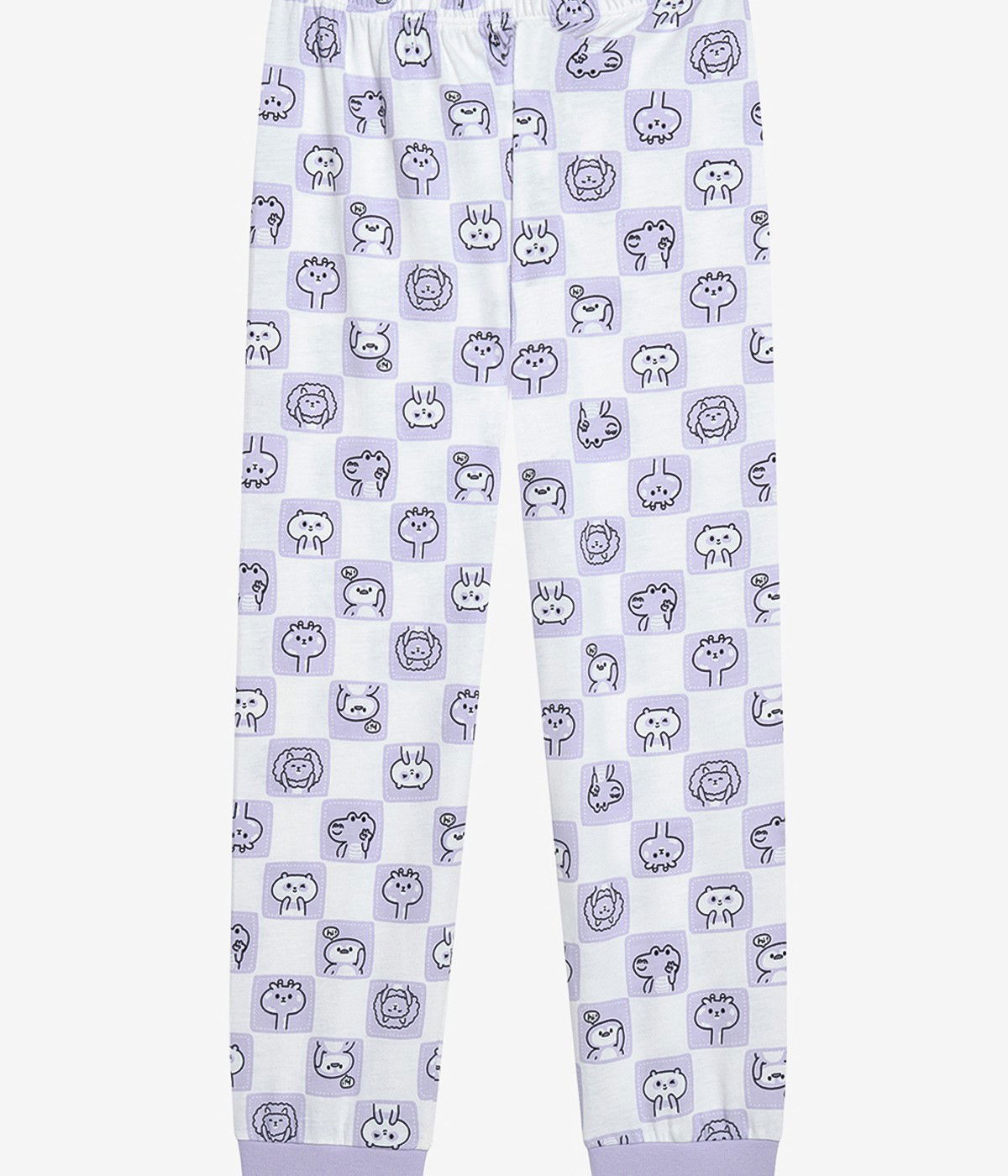Girls Caticorn 2in1 PJ Set