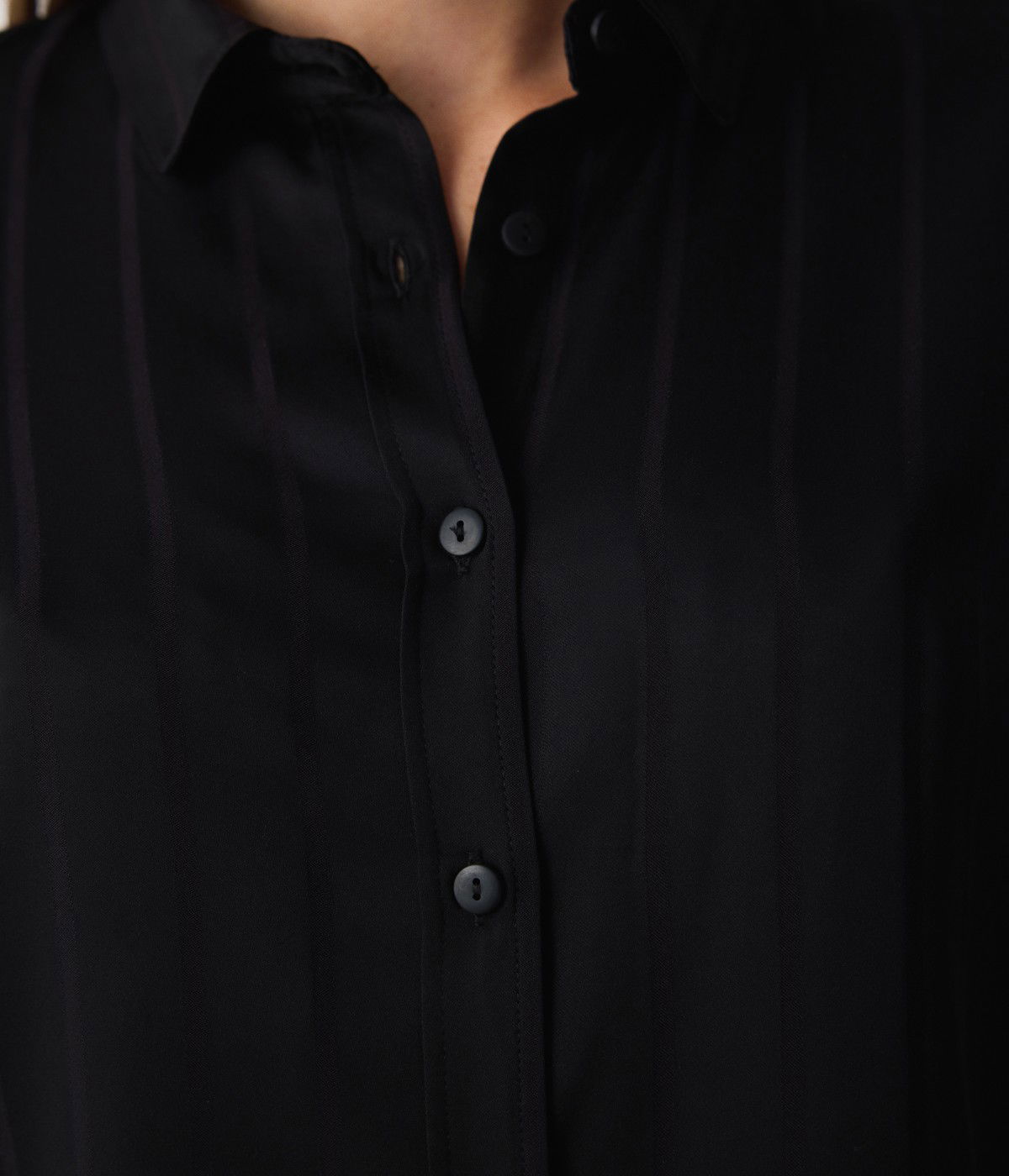 Carrie Dark Shirt Pant PJ Set