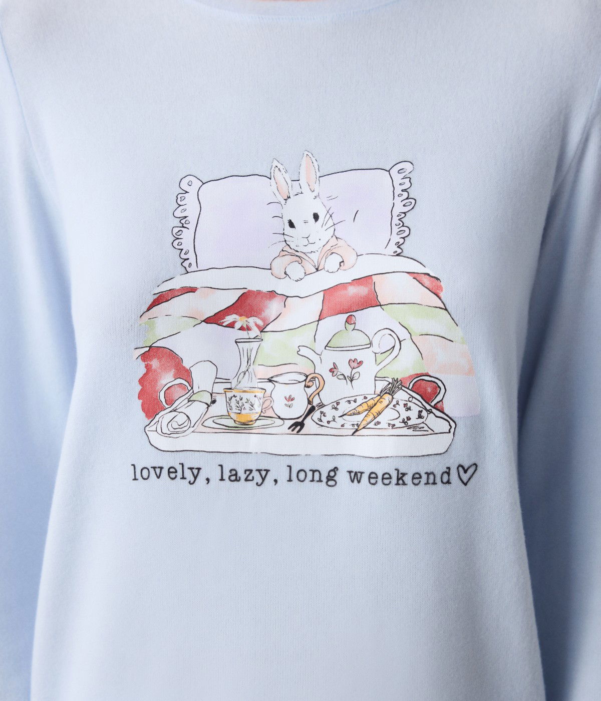 Lazy Weekend Pant PJ Set