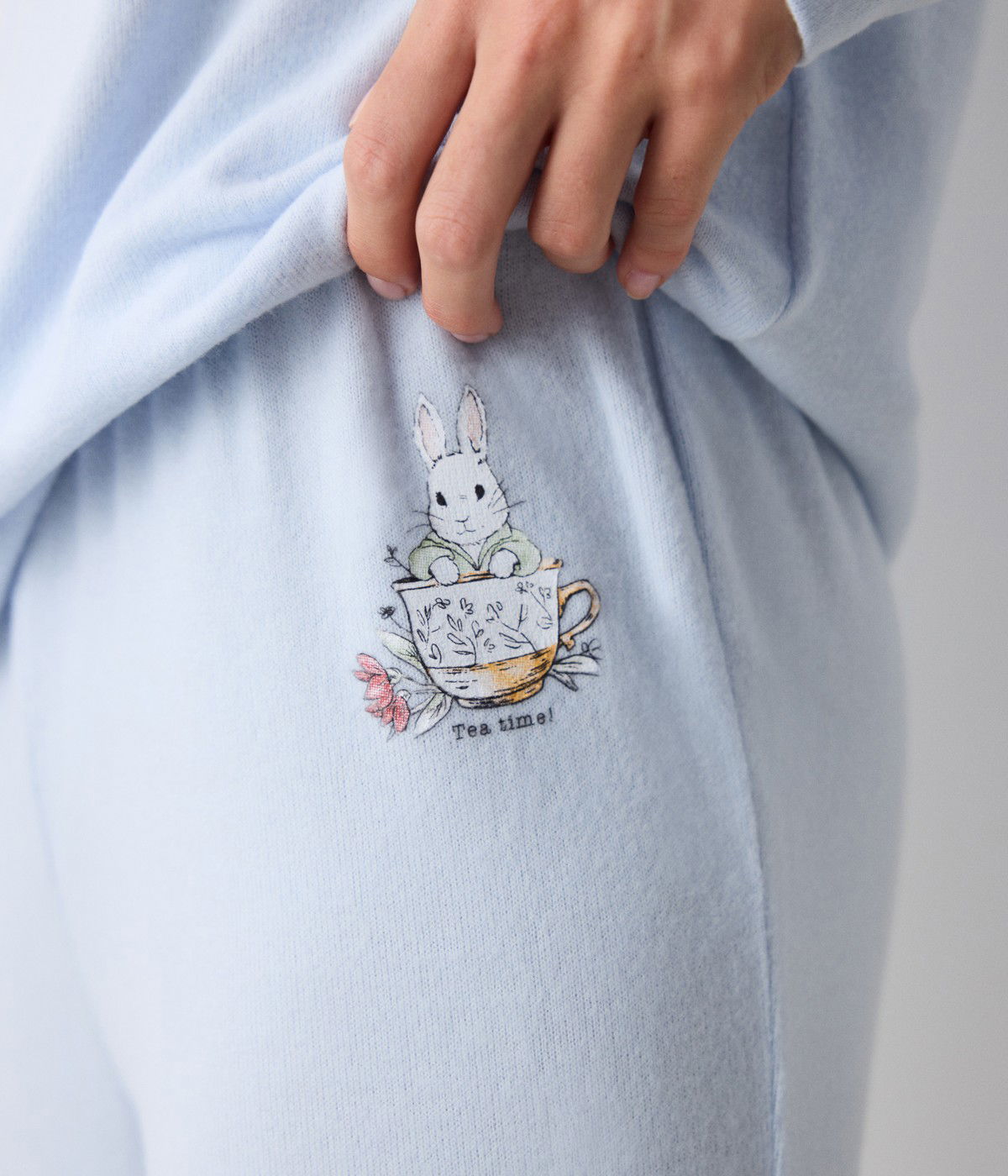 Lazy Weekend Pant PJ Set