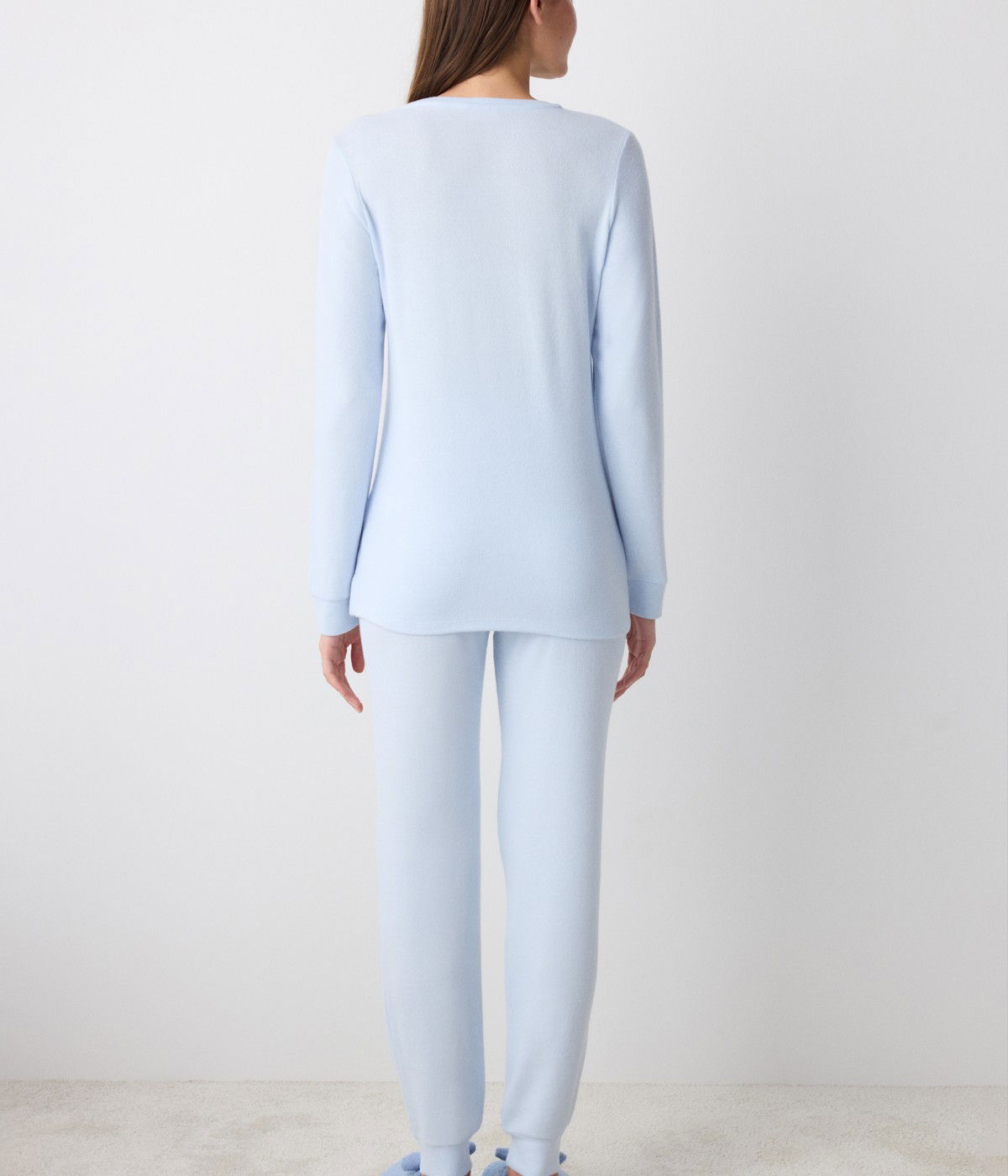 Lazy Weekend Pant PJ Set