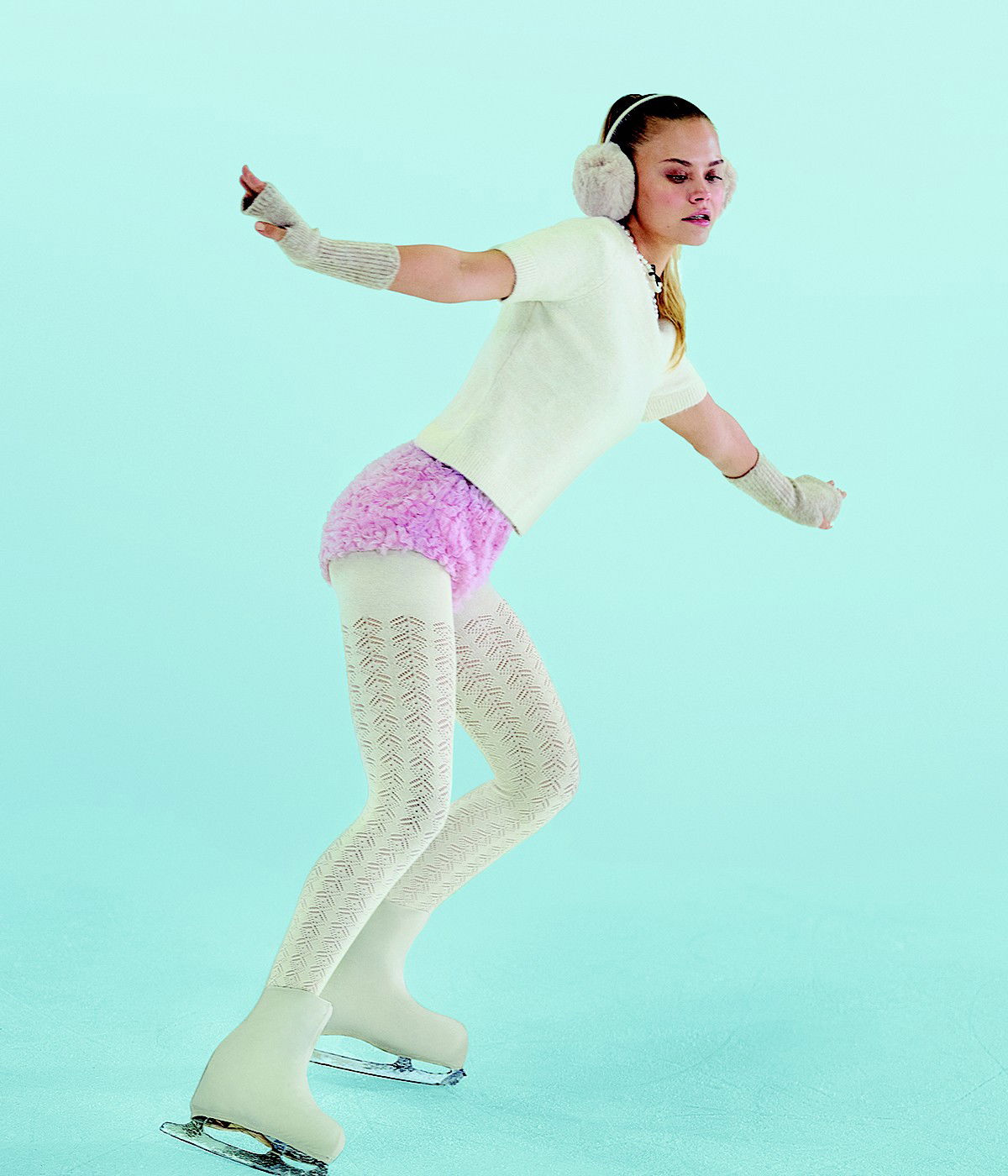 Lily Colosio Tights