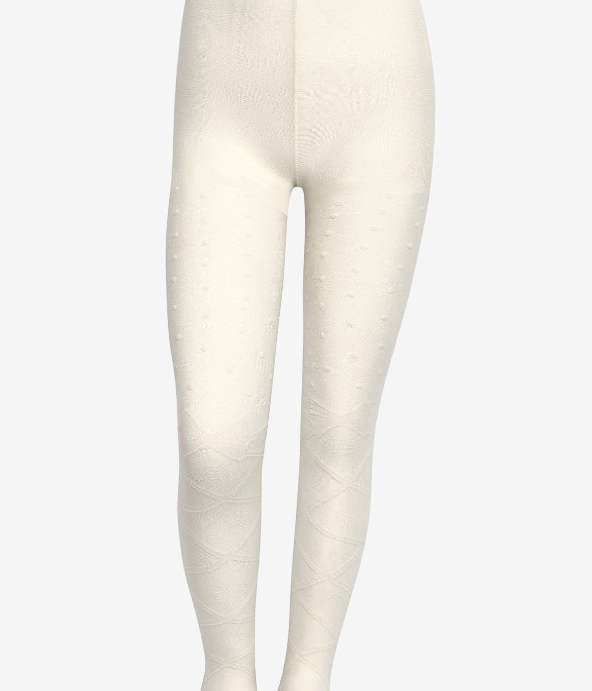 Pretty Cross Ballerina Tights