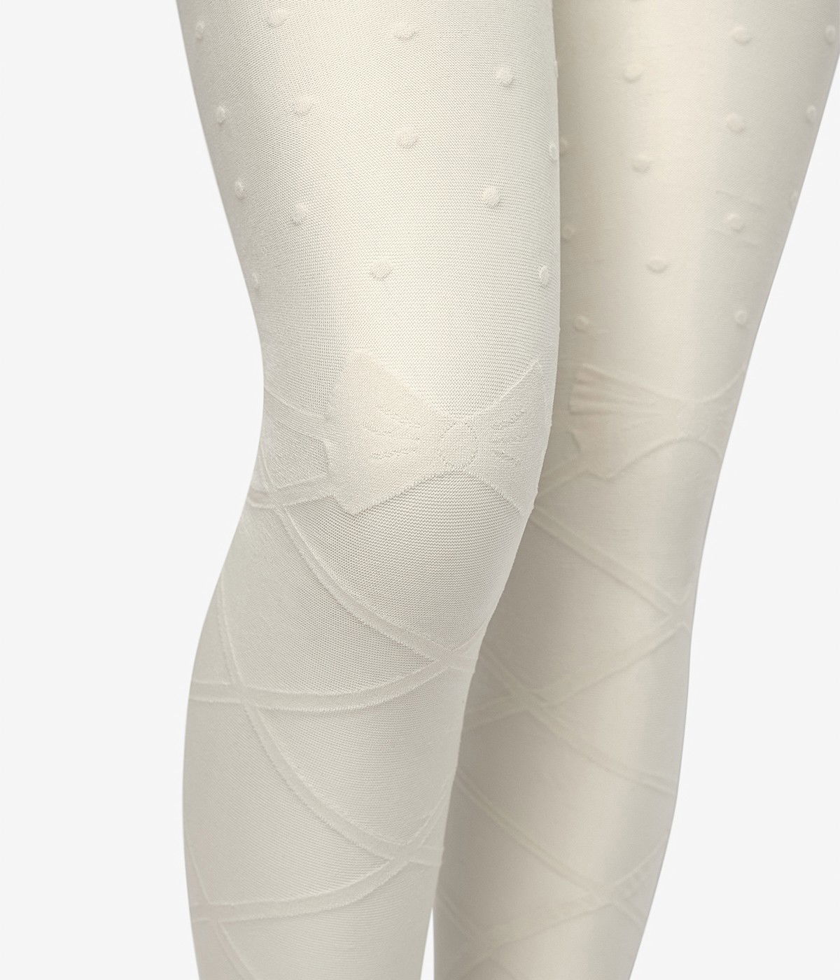 Pretty Cross Ballerina Tights