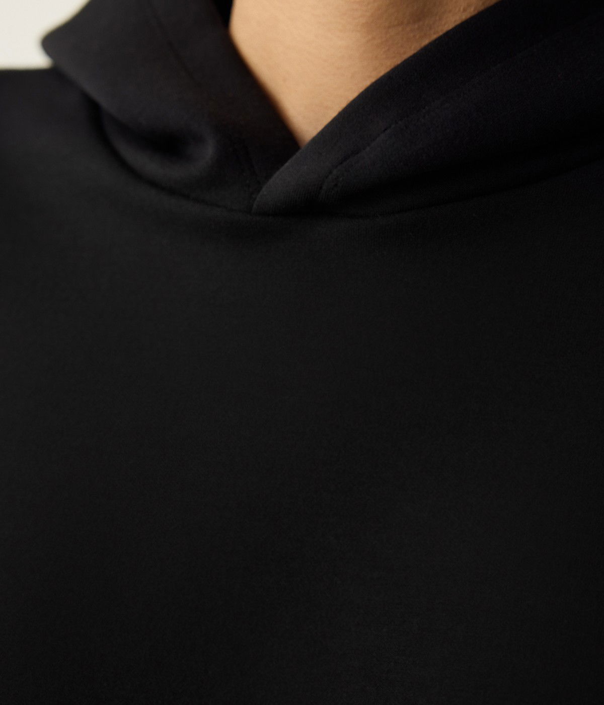 Silky Feel Sweatshirt