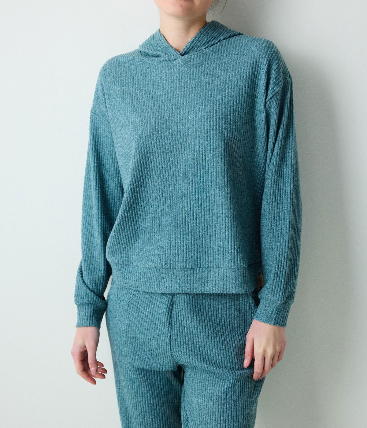 Sweatshirt Ribbed Soft