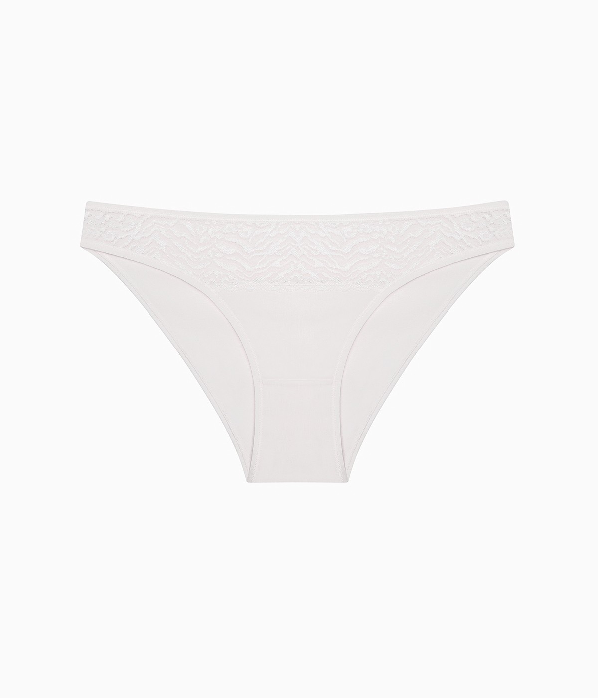 Chiloti Soft Pastel Tones Lacy Detailed 3 Buc Slip