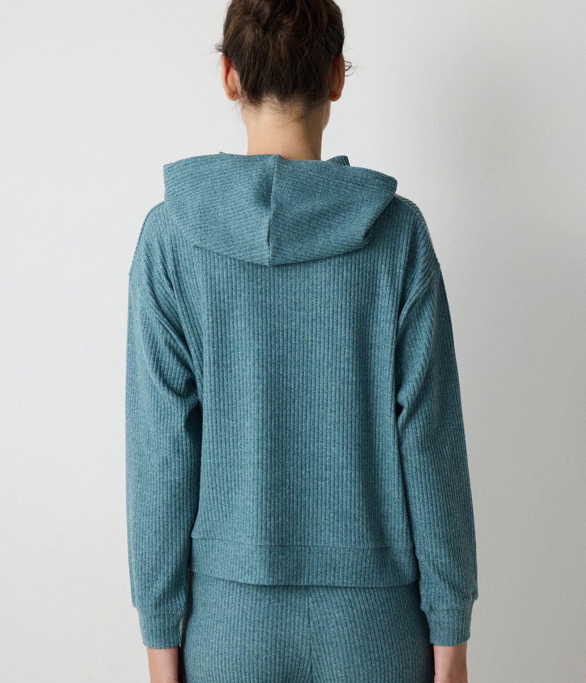 Sweatshirt Ribbed Soft