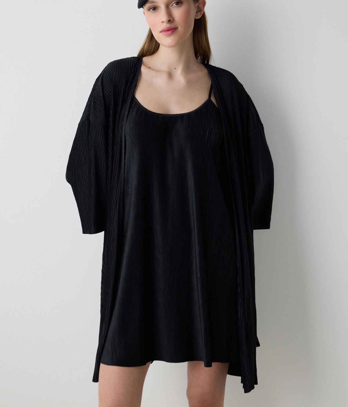 Fleur Night Rochie - Penti Loves Paris Collection