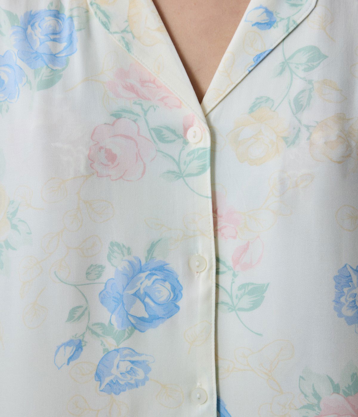 Marina Chally Shirt Pant PJ Set