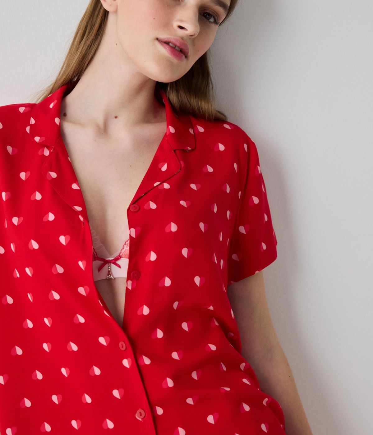 Set Pijama Je T'aime