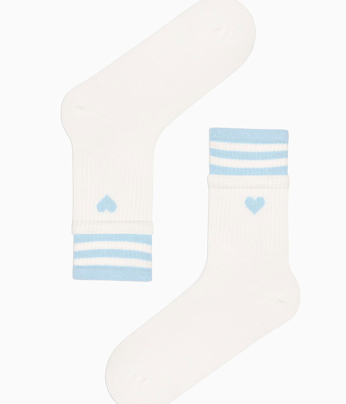 Ankle Detailed Tennis 3in1 Socket Socks