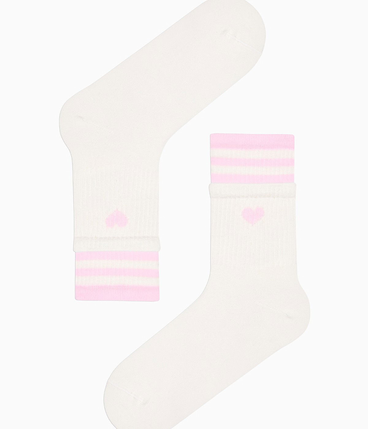 Ankle Detailed Tennis 3in1 Socket Socks