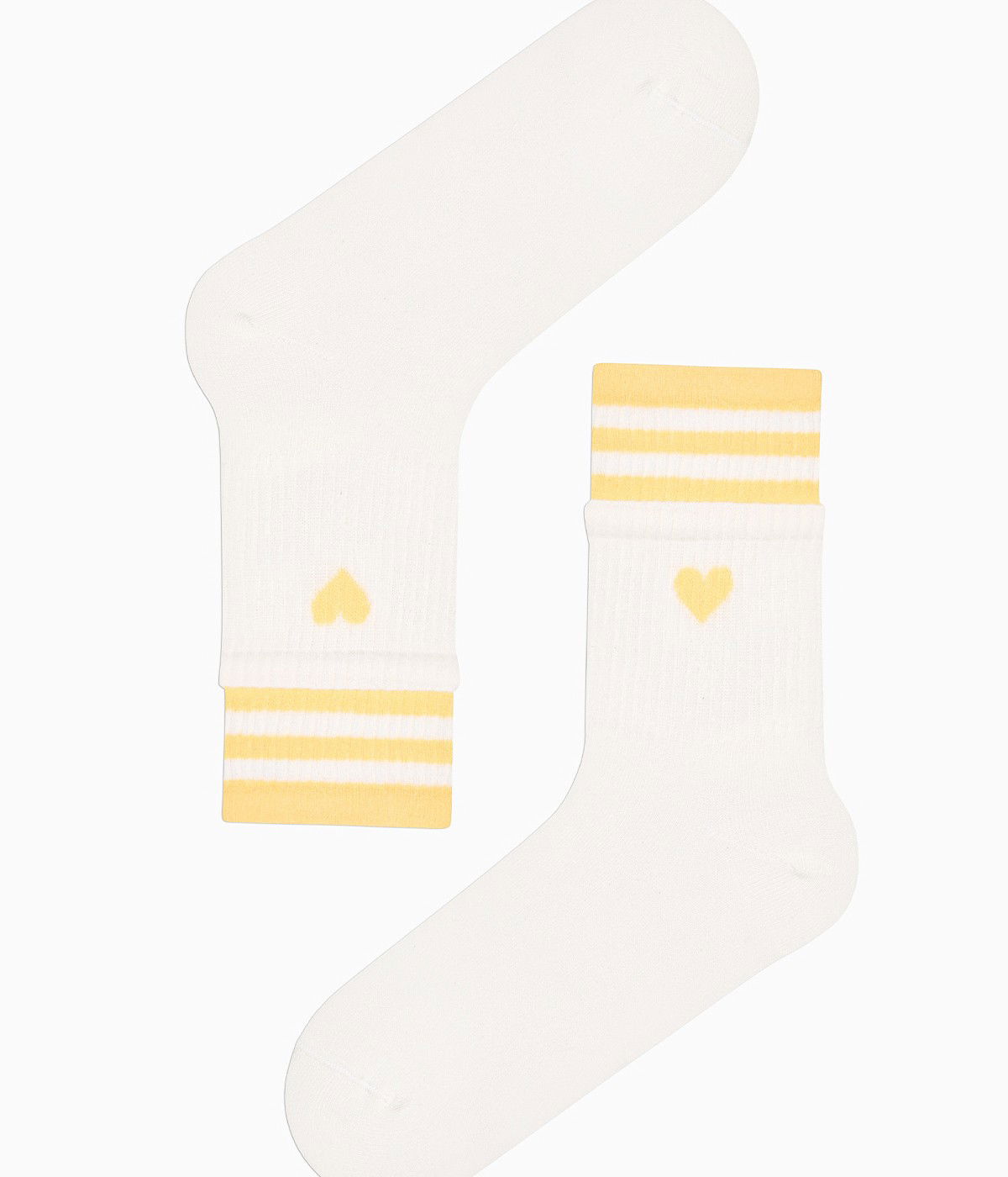 Ankle Detailed Tennis 3in1 Socket Socks