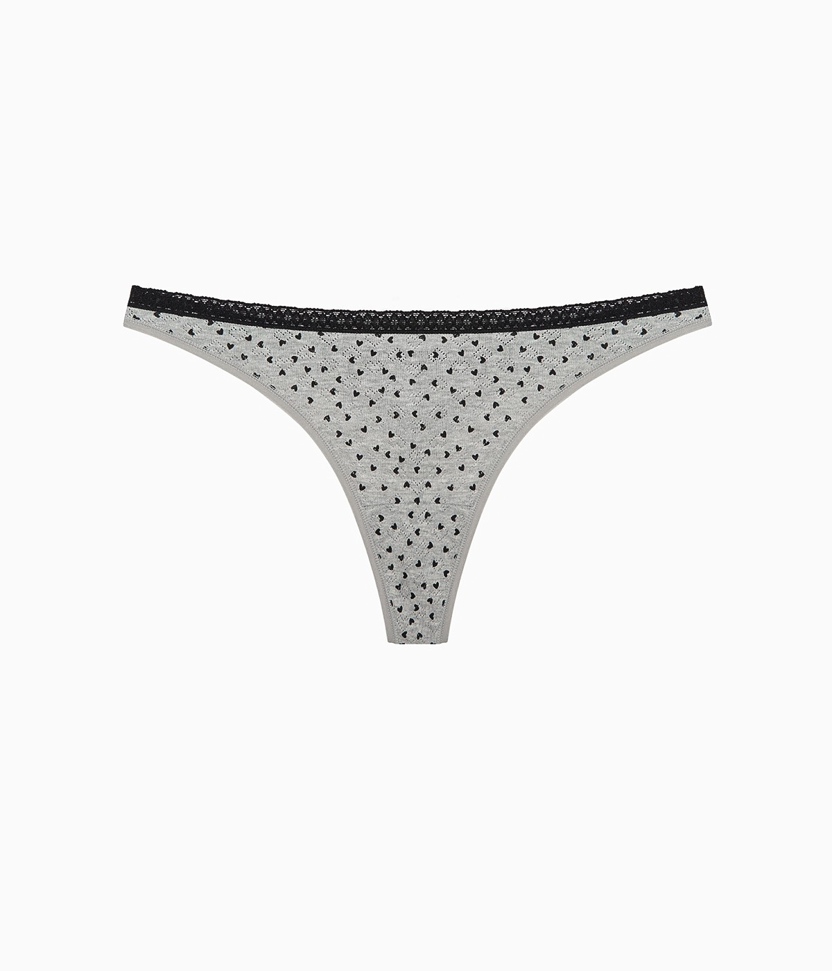 Sweet Heart 3in1 Pointel Thong