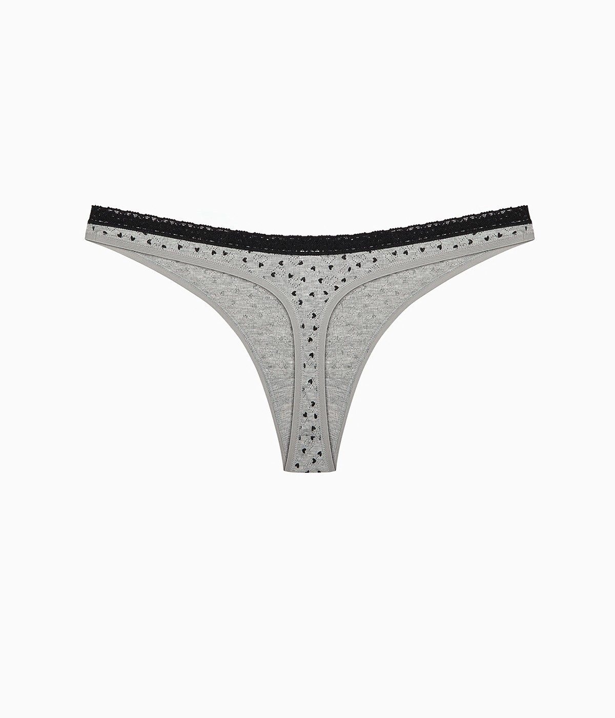 Sweet Heart 3in1 Pointel Thong