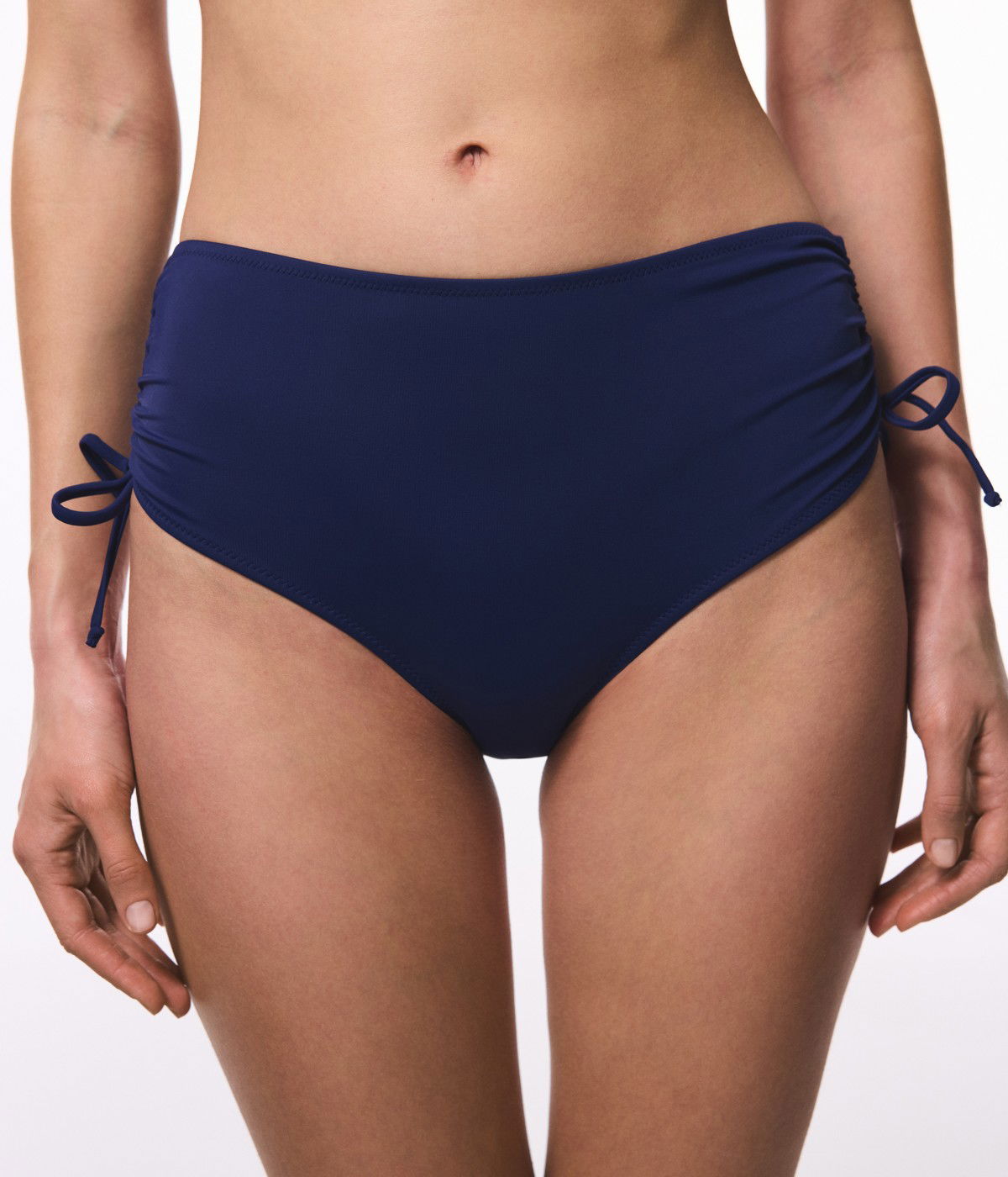 High Ring Bikini Bottom