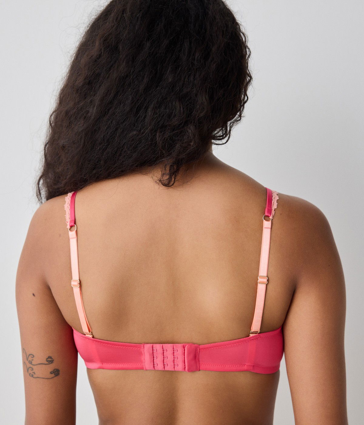 Lotus Broderie Bra