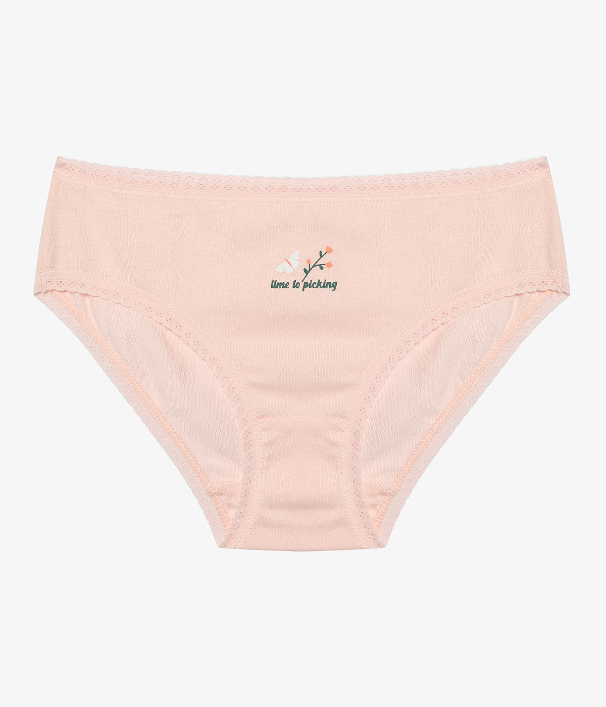 Girls Mushroom 3in1 Slip