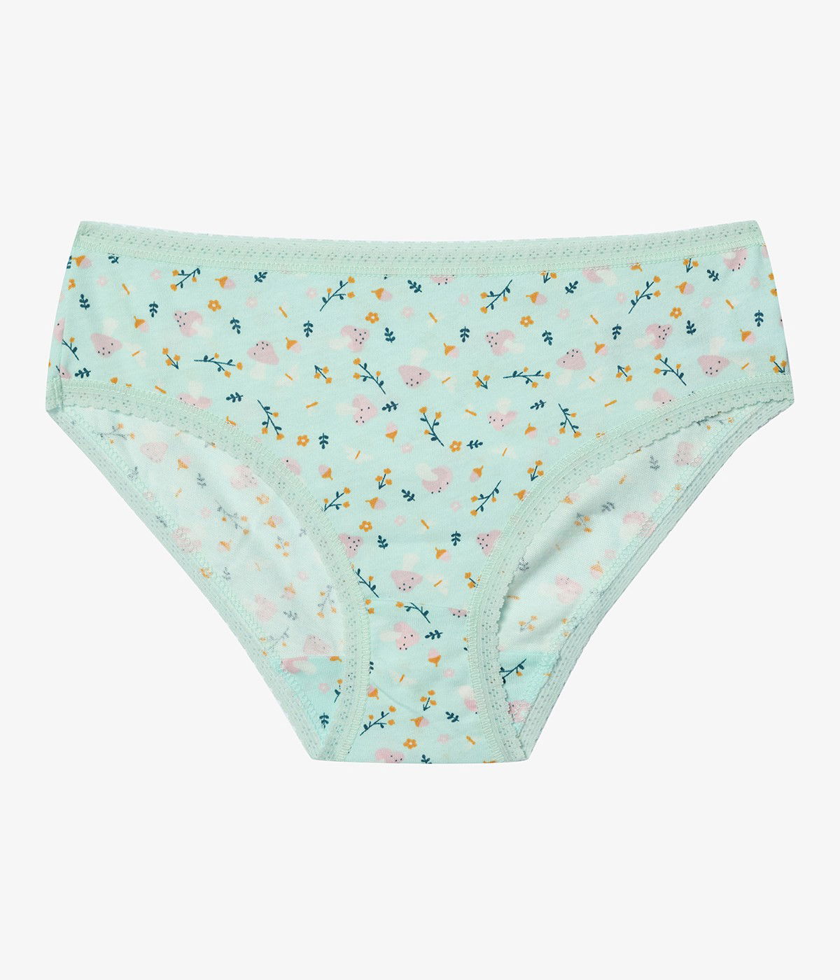 Girls Mushroom 3in1 Slip