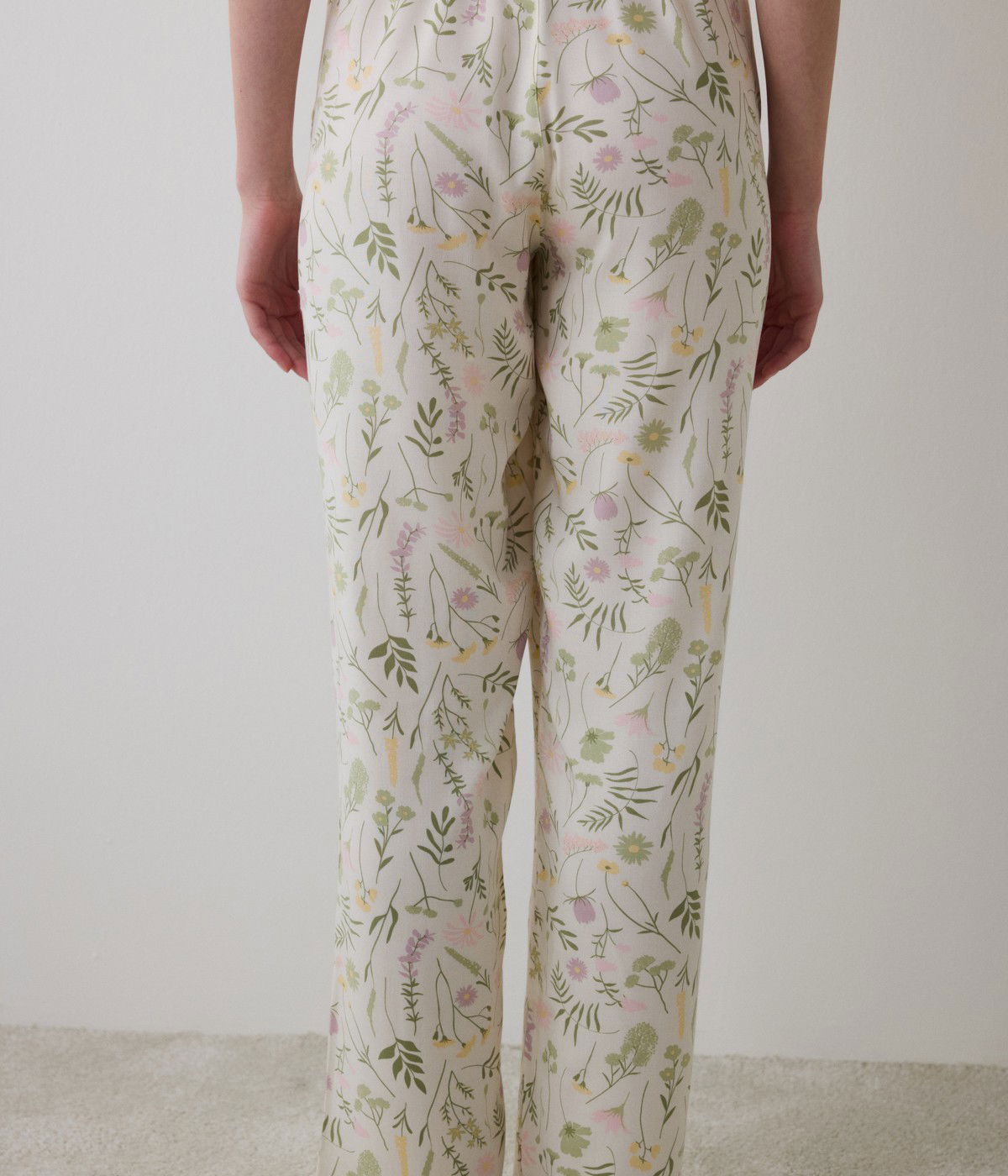 Pantaloni Pijama Iris Floral