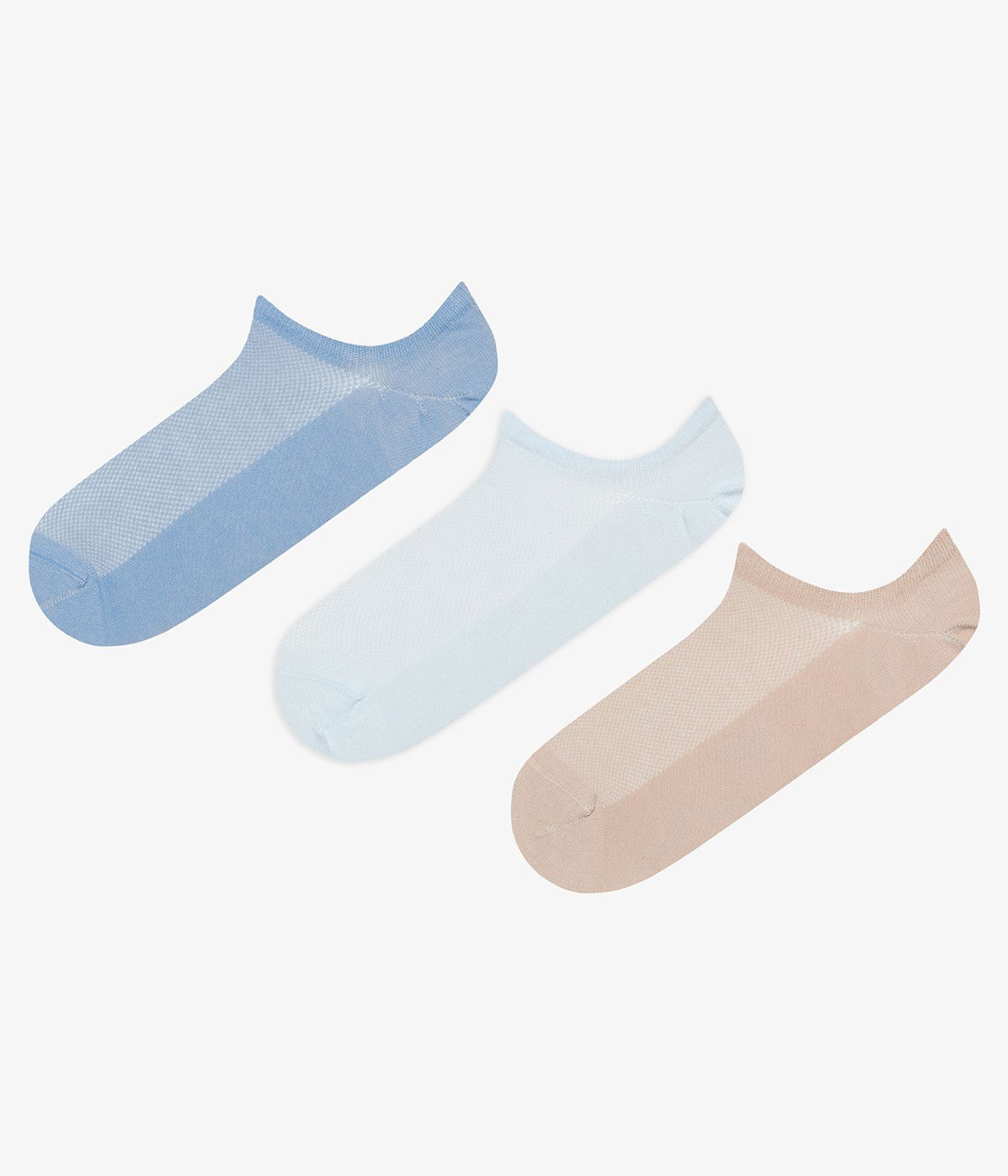 Man Havana 3in1 Sneaker Socks