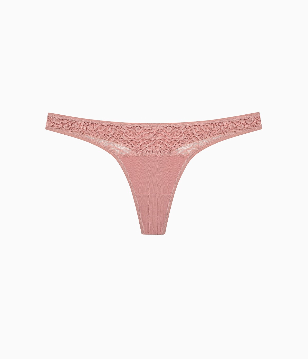 Essentials Lace Detailed 3in1 Thong